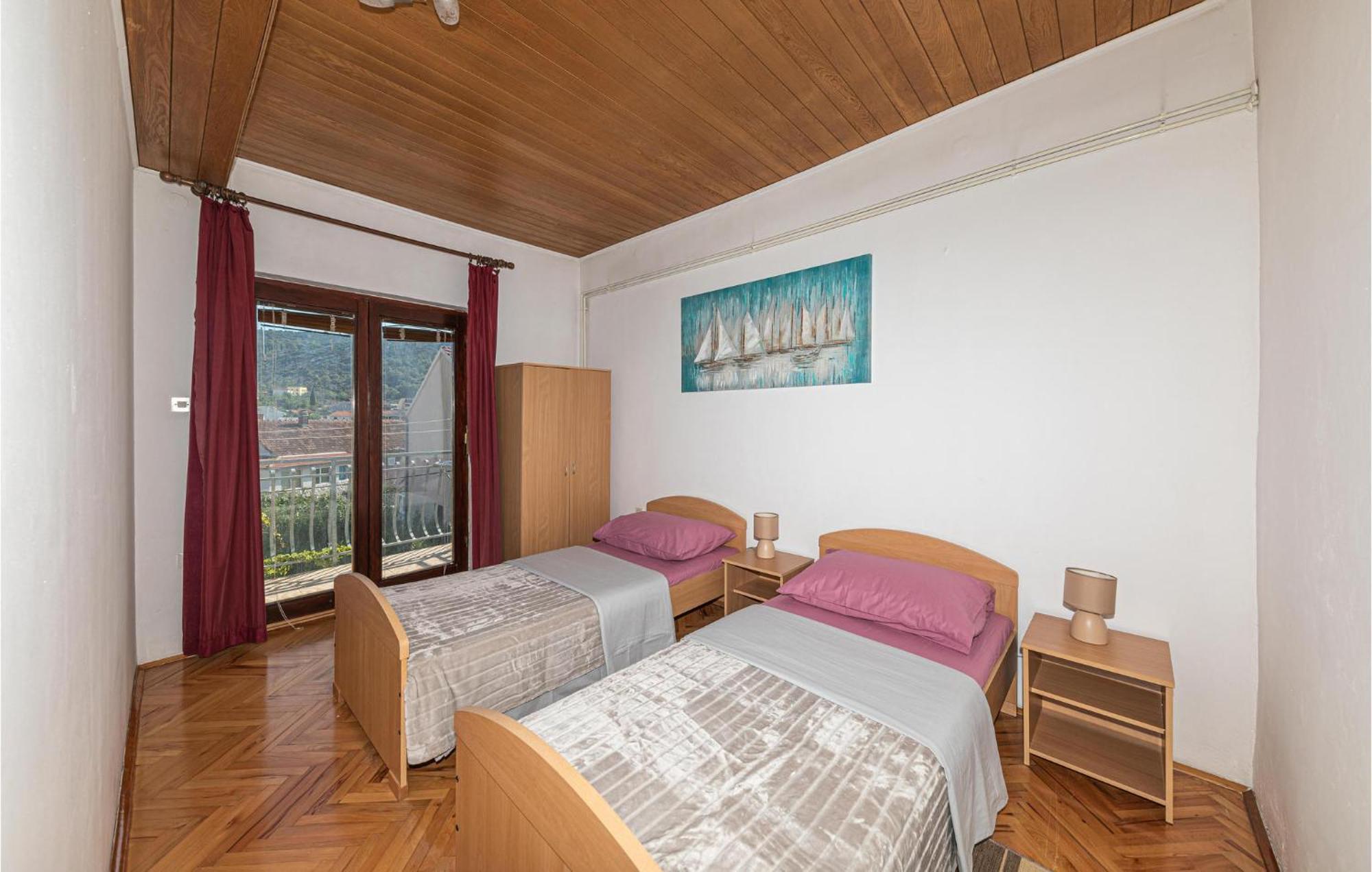 Gorgeous Apartment In Marina With Wifi Kültér fotó