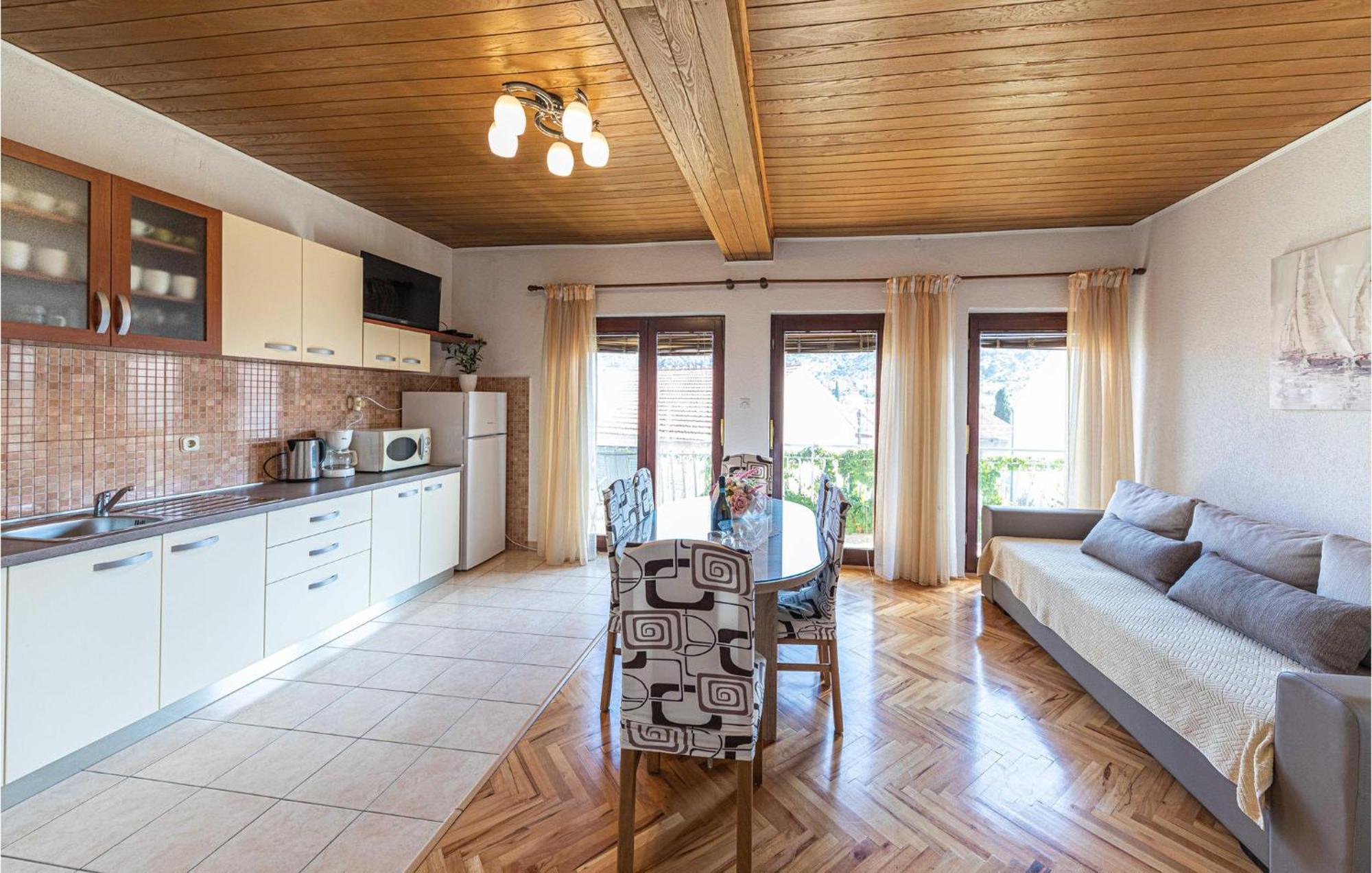 Gorgeous Apartment In Marina With Wifi Kültér fotó