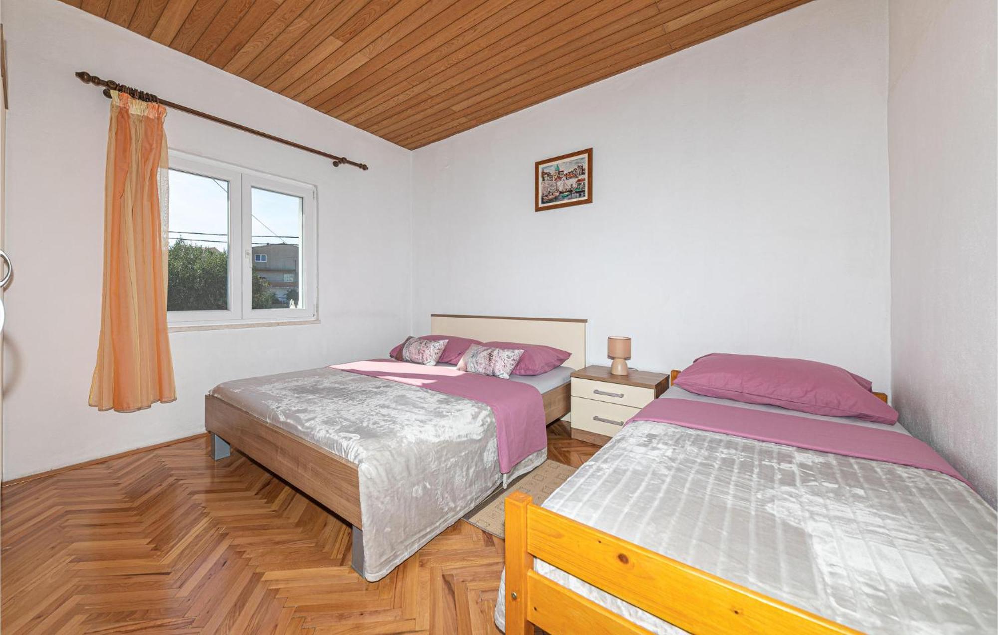 Gorgeous Apartment In Marina With Wifi Kültér fotó